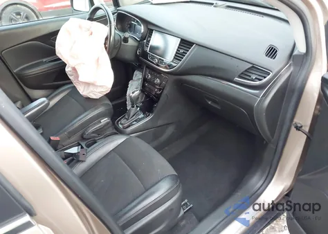 2019 Buick Encore Preferred from USA, damaged, VIN KL4CJESB6KB803631